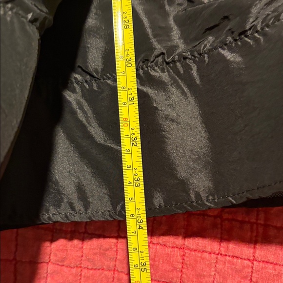 Free People Black A-Line Skirt L - Picture 9 of 9